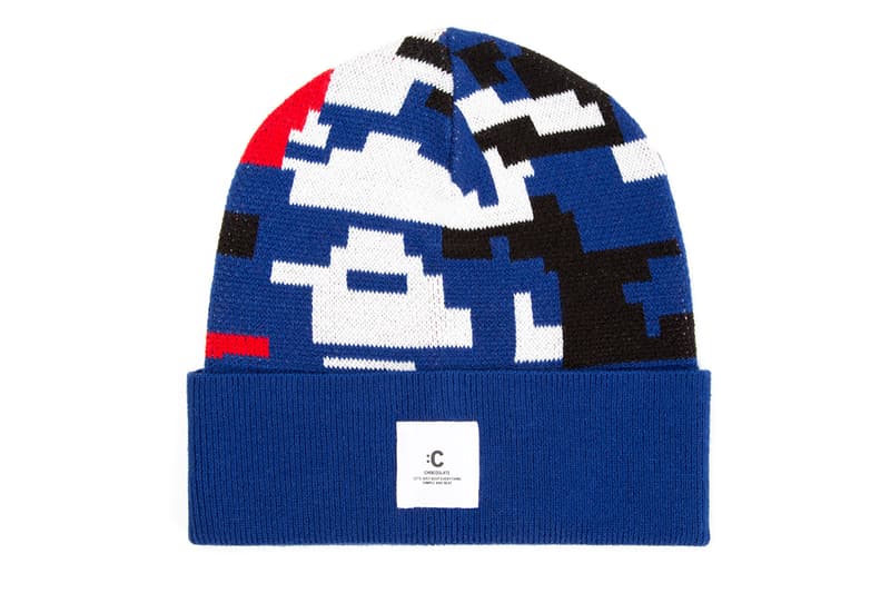 :CHOCOOLATE x AAPE by A Bathing Ape 2014 別注聯乘系列