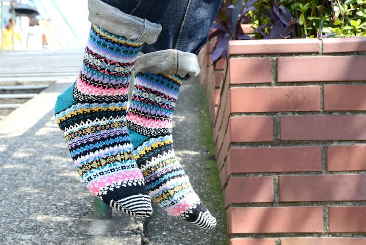 CHUP 2014 秋冬系列造型搭配 Lookbook