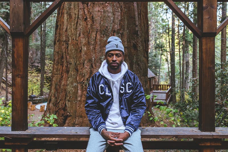 CLSC 2014 冬季系列造型搭配 Lookbook