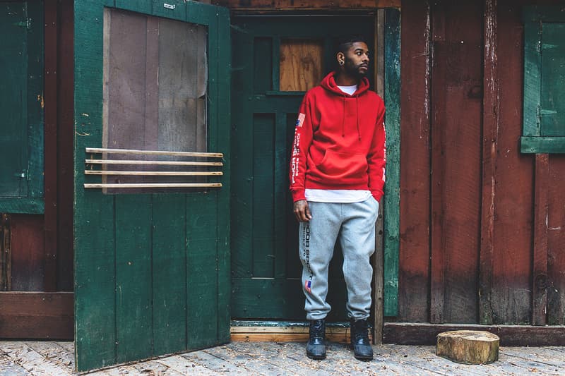 CLSC 2014 冬季系列造型搭配 Lookbook