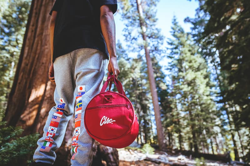 CLSC 2014 冬季系列造型搭配 Lookbook