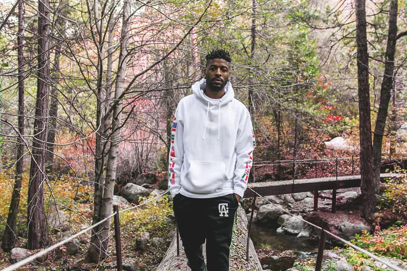 CLSC 2014 冬季系列造型搭配 Lookbook