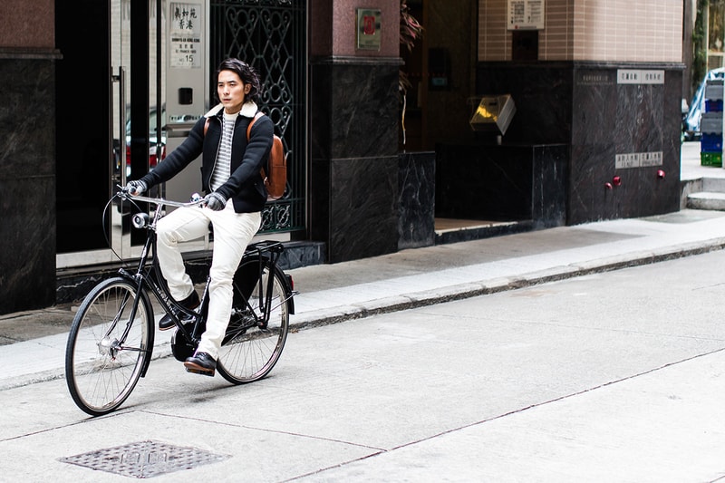 Club Monaco「Explore The City」活動回顧