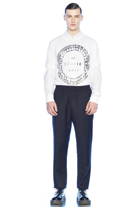 CMMN SWDN 2014 秋冬系列造型搭配 Lookbook