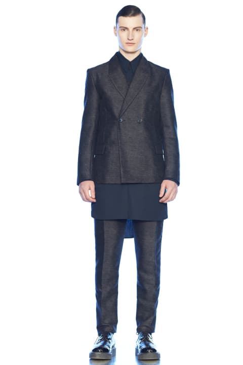 CMMN SWDN 2014 秋冬系列造型搭配 Lookbook