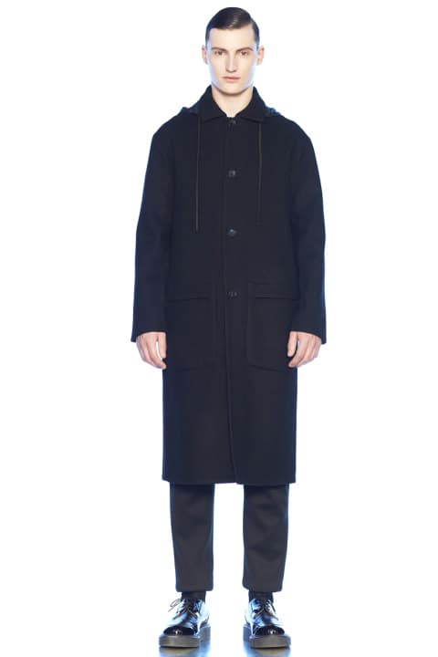 CMMN SWDN 2014 秋冬系列造型搭配 Lookbook