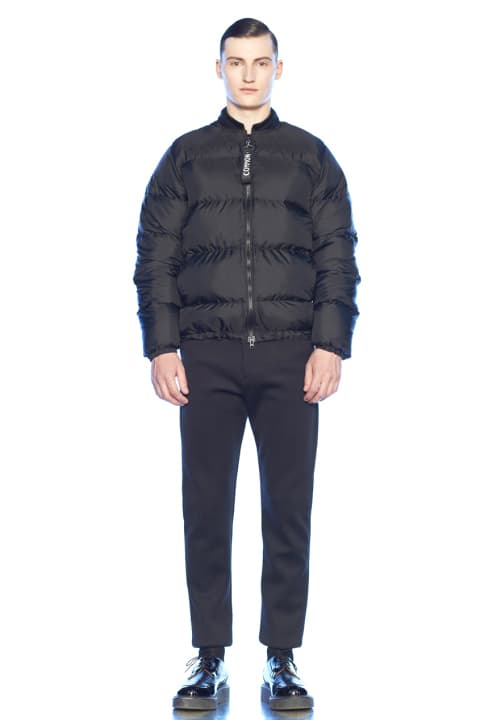 CMMN SWDN 2014 秋冬系列造型搭配 Lookbook