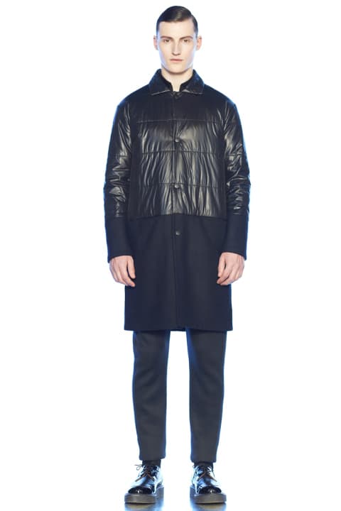 CMMN SWDN 2014 秋冬系列造型搭配 Lookbook