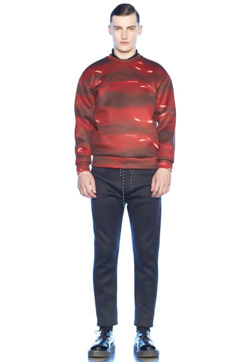 CMMN SWDN 2014 秋冬系列造型搭配 Lookbook