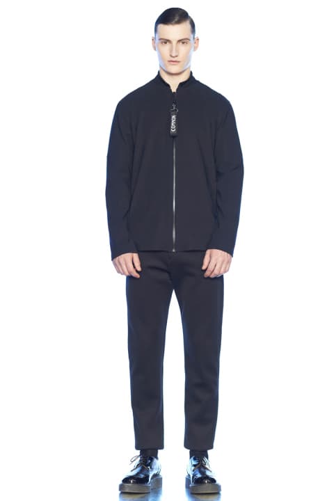 CMMN SWDN 2014 秋冬系列造型搭配 Lookbook