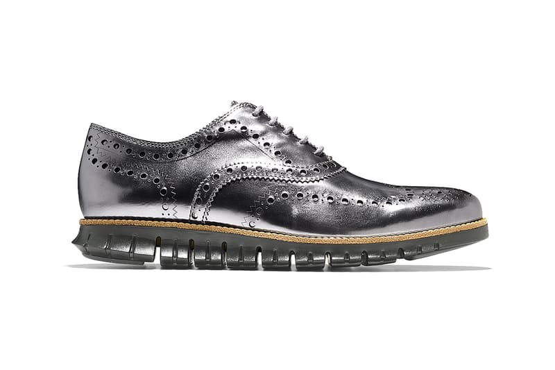 Cole Haan 為 Grand ＆ ZeroGrand 鞋款推出全新金屬配色設計