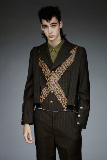 《Wonderland Magazine》打造 COMME des GARÇONS 2015 春季系列造型特輯