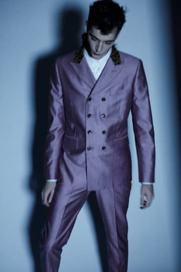 《Wonderland Magazine》打造 COMME des GARÇONS 2015 春季系列造型特輯