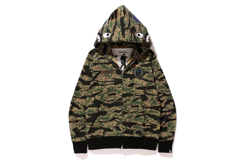 COMMON SENSE x A Bathing Ape 2014 全新聯乘系列單品正式曝光！