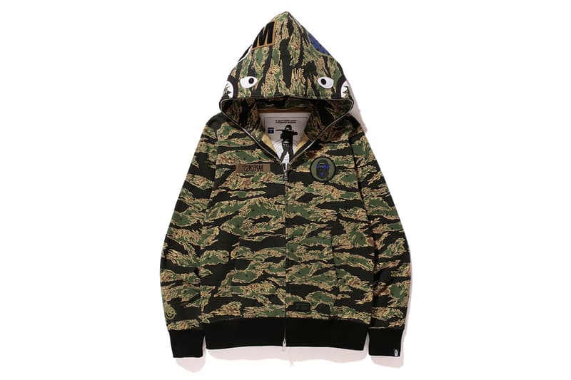 COMMON SENSE x A Bathing Ape 2014 全新聯乘系列單品正式曝光！