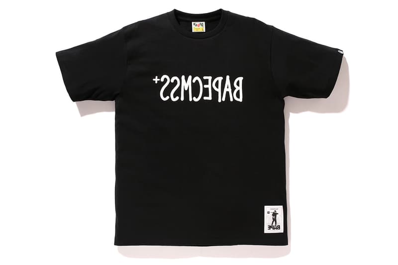 COMMON SENSE x A Bathing Ape 2014 全新聯乘系列單品正式曝光！