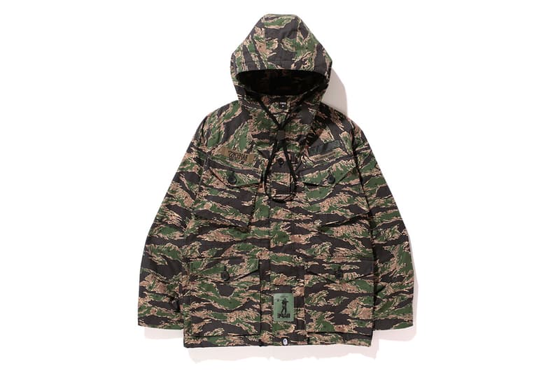 COMMON SENSE x A Bathing Ape 2014 全新聯乘系列單品正式曝光！