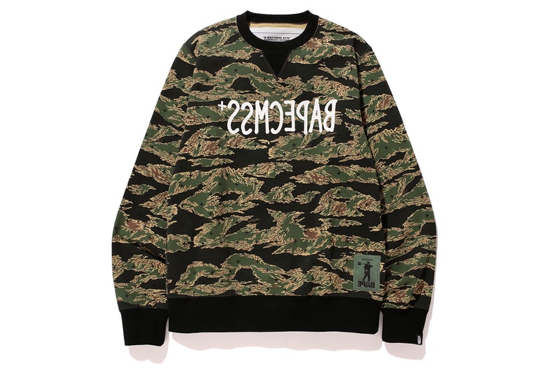 COMMON SENSE x A Bathing Ape 2014 全新聯乘系列單品正式曝光！