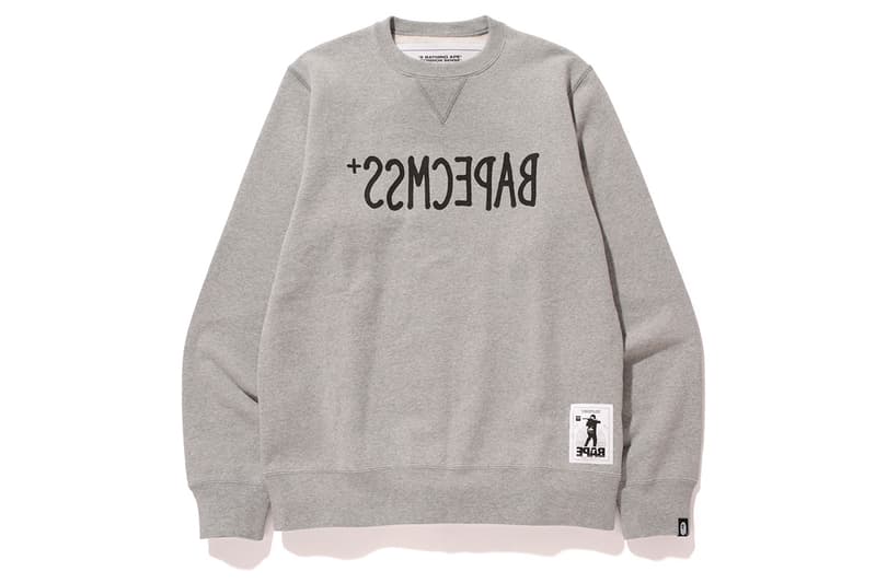 COMMON SENSE x A Bathing Ape 2014 全新聯乘系列單品正式曝光！