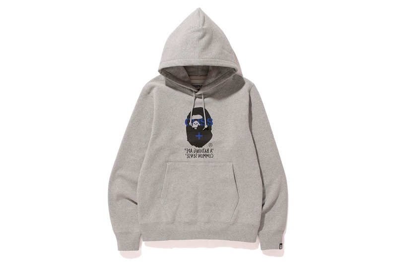 COMMON SENSE x A Bathing Ape 2014 全新聯乘系列單品正式曝光！
