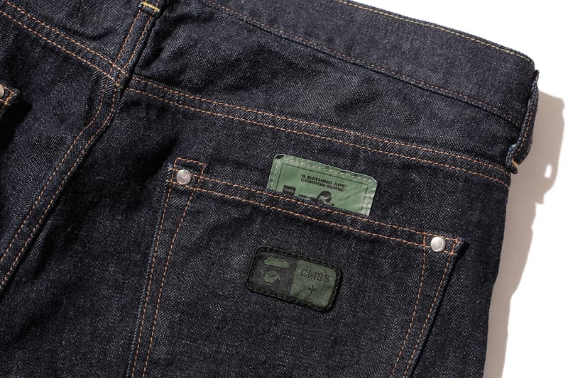 COMMON SENSE x A Bathing Ape 2014 全新聯乘系列單品正式曝光！