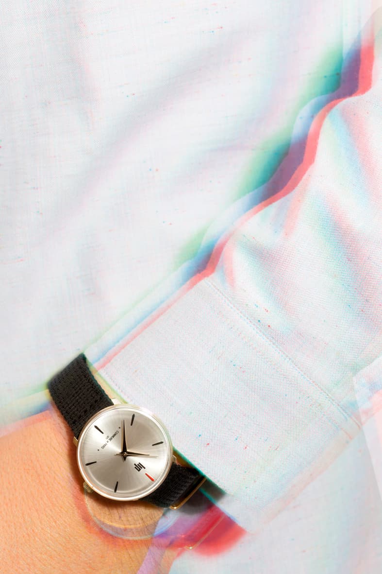 Commune de Paris x LIP「Courage and Liberty」聯名腕錶系列