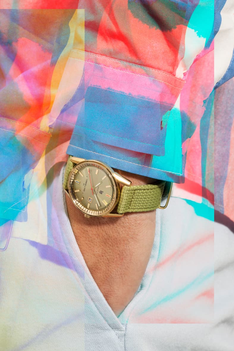 Commune de Paris x LIP「Courage and Liberty」聯名腕錶系列