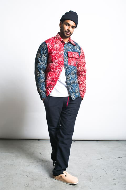 Concepts 2014 秋冬第二波造型搭配 Lookbook