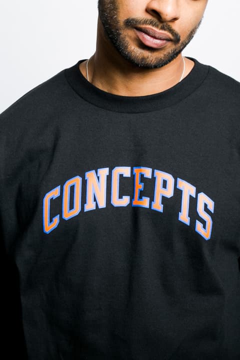 Concepts 2014 秋冬第二波造型搭配 Lookbook