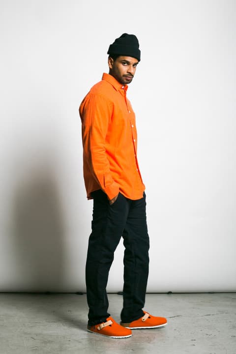 Concepts 2014 秋冬第二波造型搭配 Lookbook