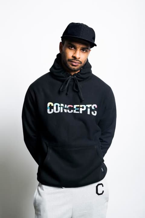 Concepts 2014 秋冬第二波造型搭配 Lookbook