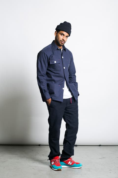 Concepts 2014 秋冬第二波造型搭配 Lookbook