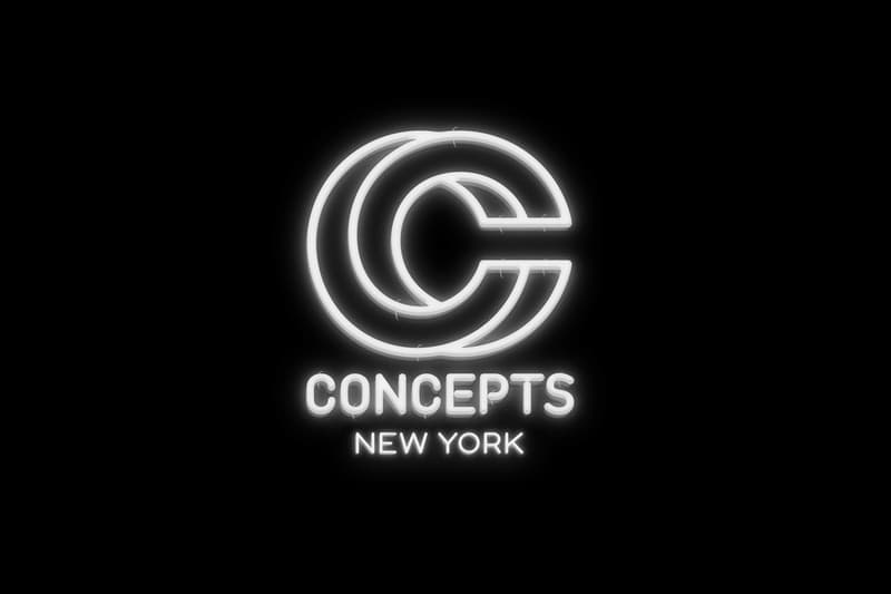 Concepts 將於紐約開設分店