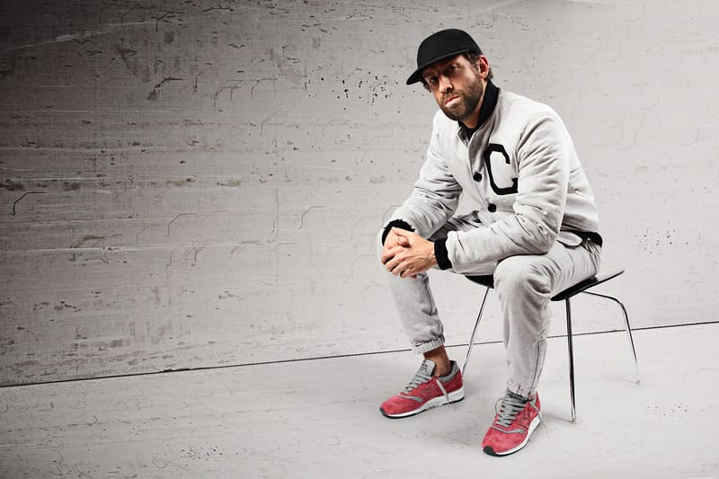 Concepts x New Balance 997 Rosé 聯名鞋款