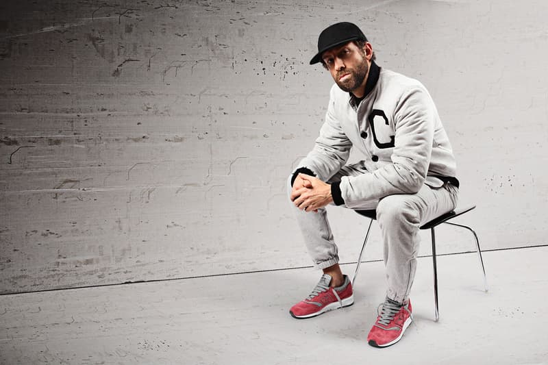 Concepts x New Balance 997 Rosé 聯名鞋款