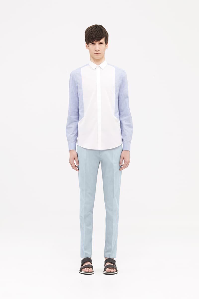 COS 2015 春夏系列造型搭配 Lookbook