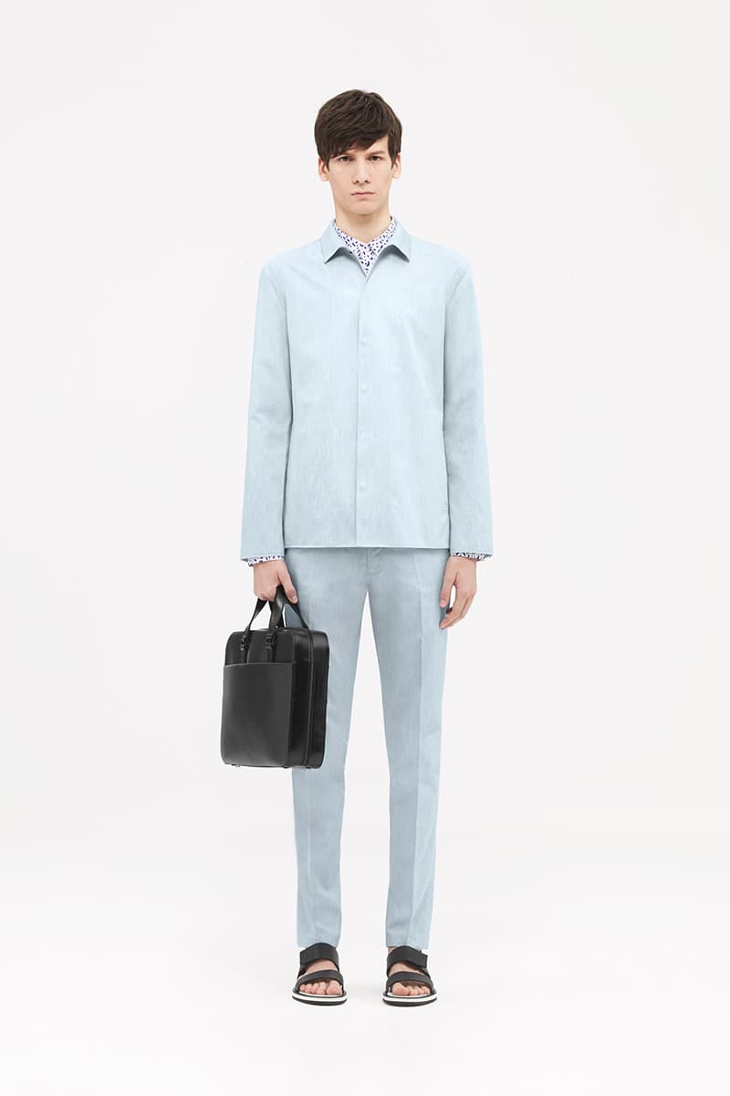 COS 2015 春夏系列造型搭配 Lookbook