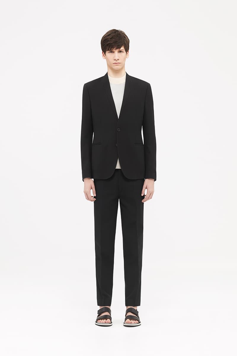 COS 2015 春夏系列造型搭配 Lookbook