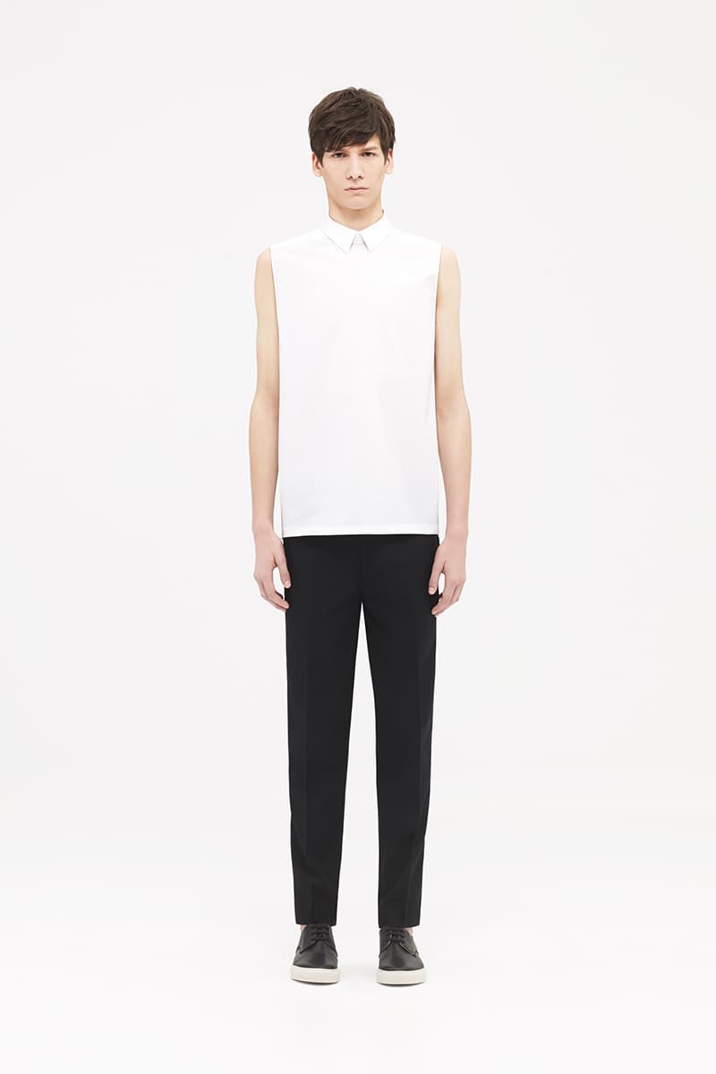 COS 2015 春夏系列造型搭配 Lookbook