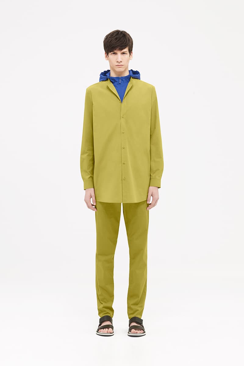 COS 2015 春夏系列造型搭配 Lookbook