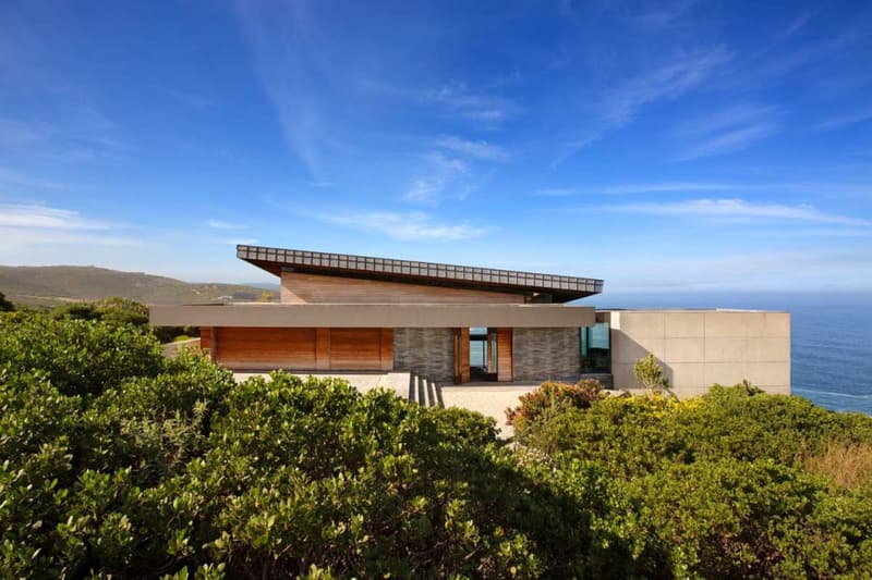 SAOTA 於南非打造 Cove 3 House 住宅