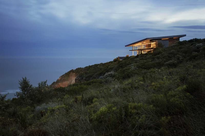 SAOTA 於南非打造 Cove 3 House 住宅