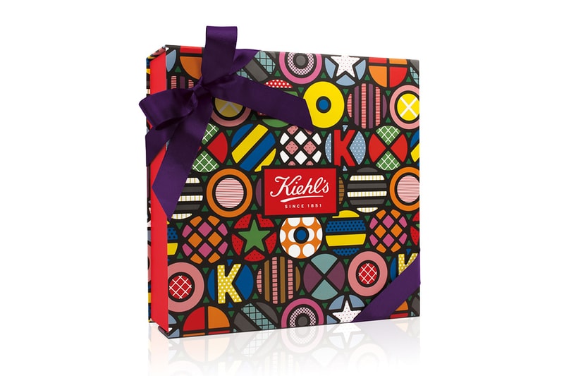Craig & Karl x Kiehl’s 藝術家系列聯名礼盒