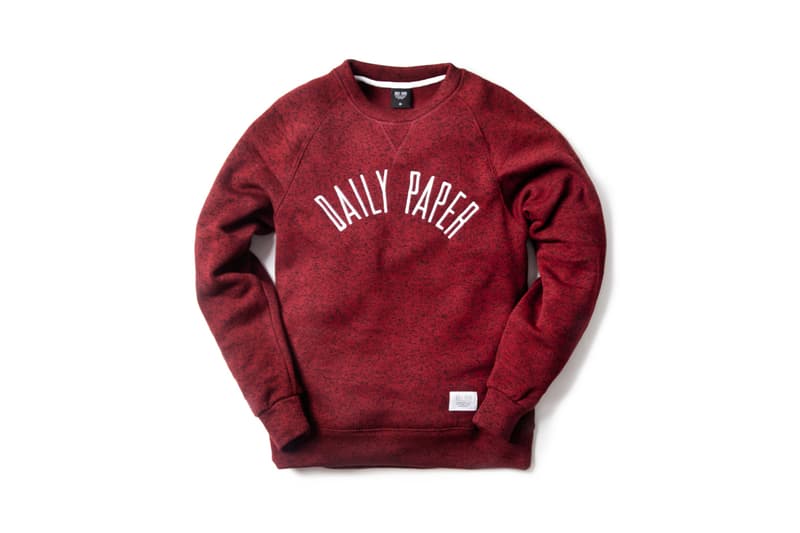 Daily Paper 2014 秋冬系列新品上架