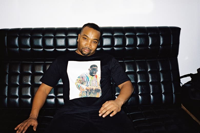 Patta x Dana Lixenberg 聯名系列