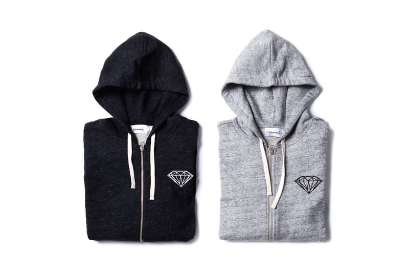 Diamond Supply Co.「Premium Brilliant Collection」PacSun 獨占系列