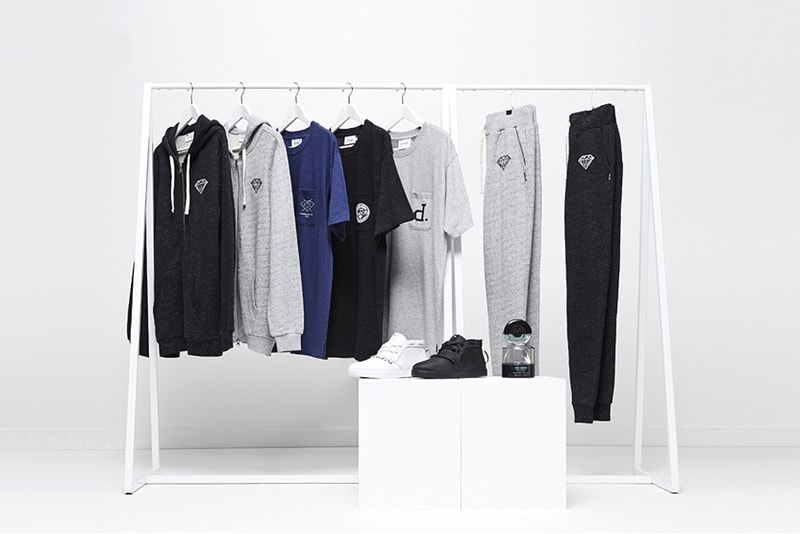 Diamond Supply Co.「Premium Brilliant Collection」PacSun 獨占系列