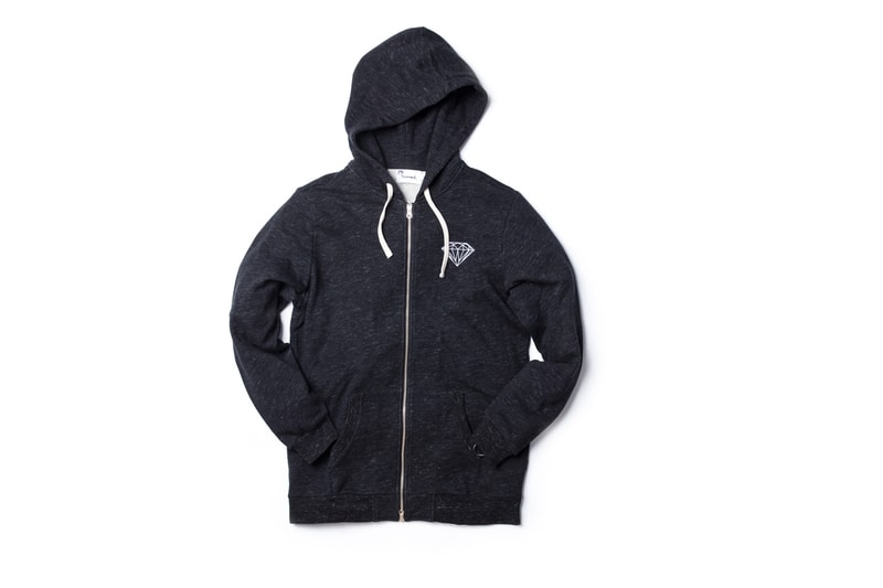 Diamond Supply Co.「Premium Brilliant Collection」PacSun 獨占系列