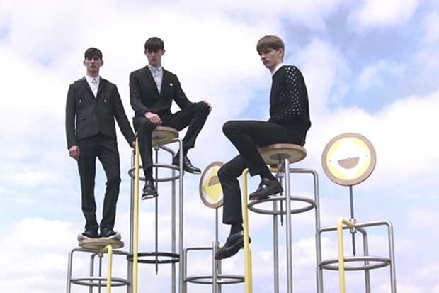 Dior Homme 2015 春夏系列 Video Lookbook