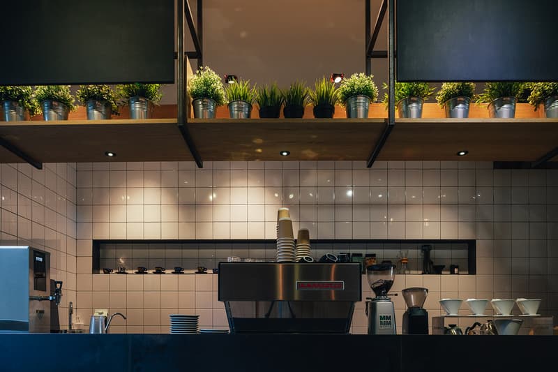 造訪上海新晉街頭店鋪 DOE